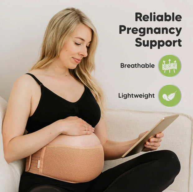Pregnancy Support Belt – One Hott Mamma Maternity